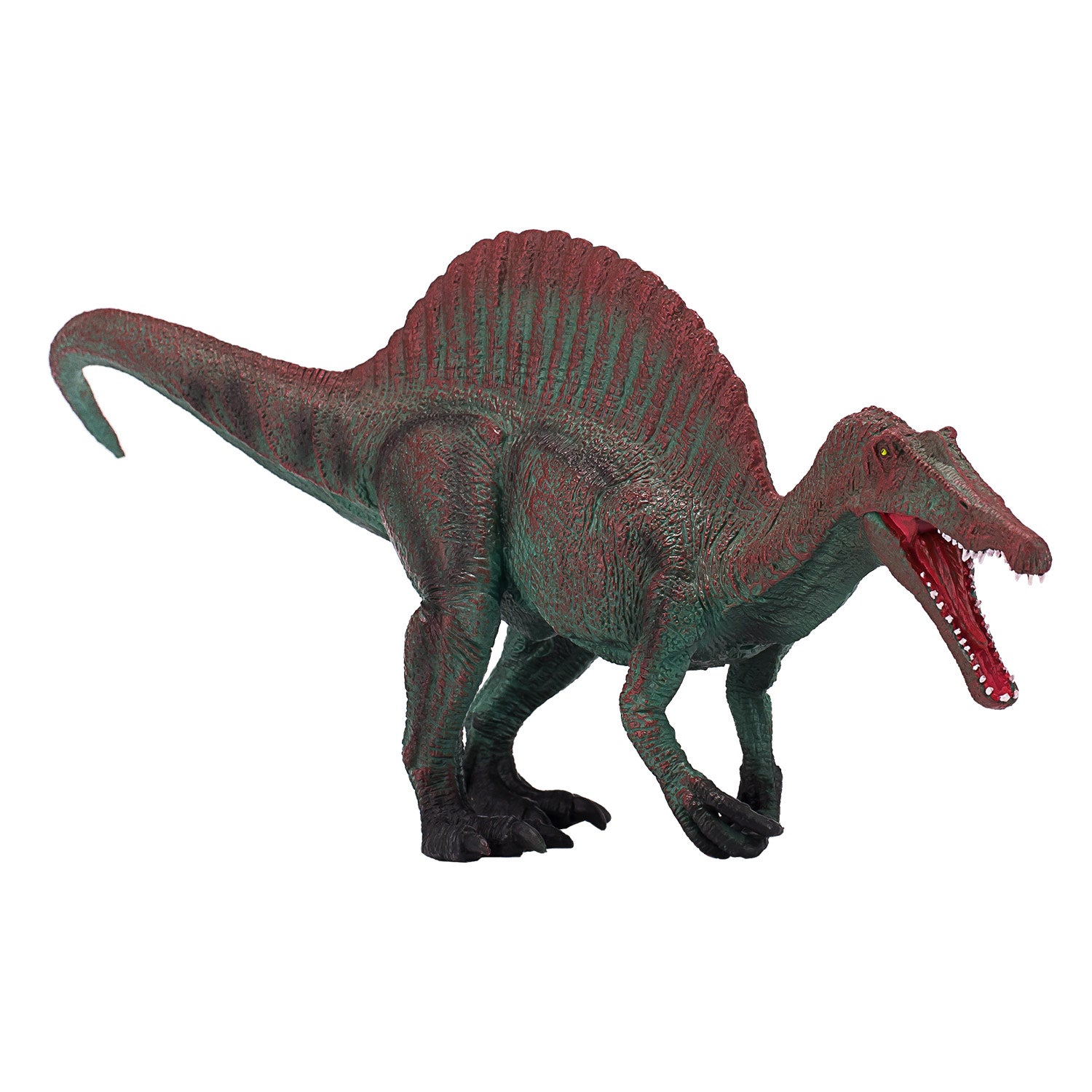 Mojo - prehistorie deluxe spinosaurus met bewegende kaak - 387385