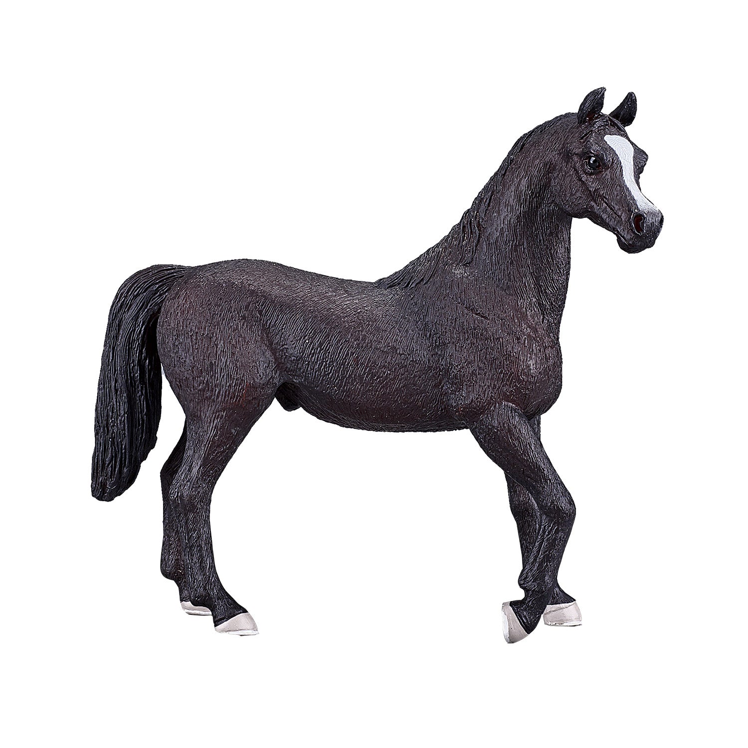 Mojo - horse world arabische hengst zwart - 387069
