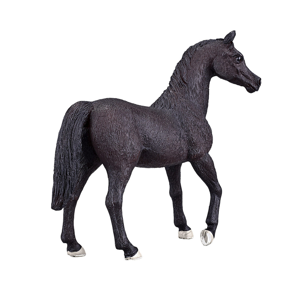 Mojo - horse world arabische hengst zwart - 387069