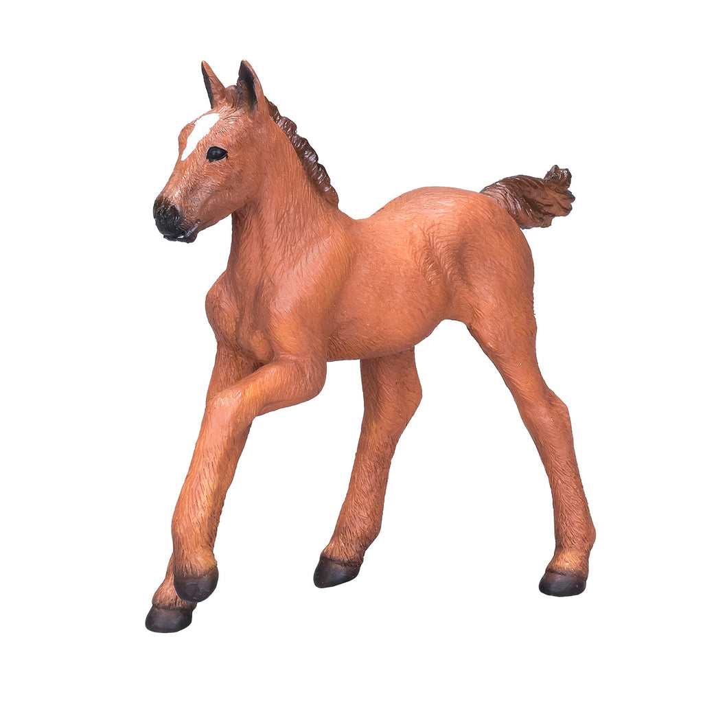 Mojo horse world arabisch veulen bruin- 381019
