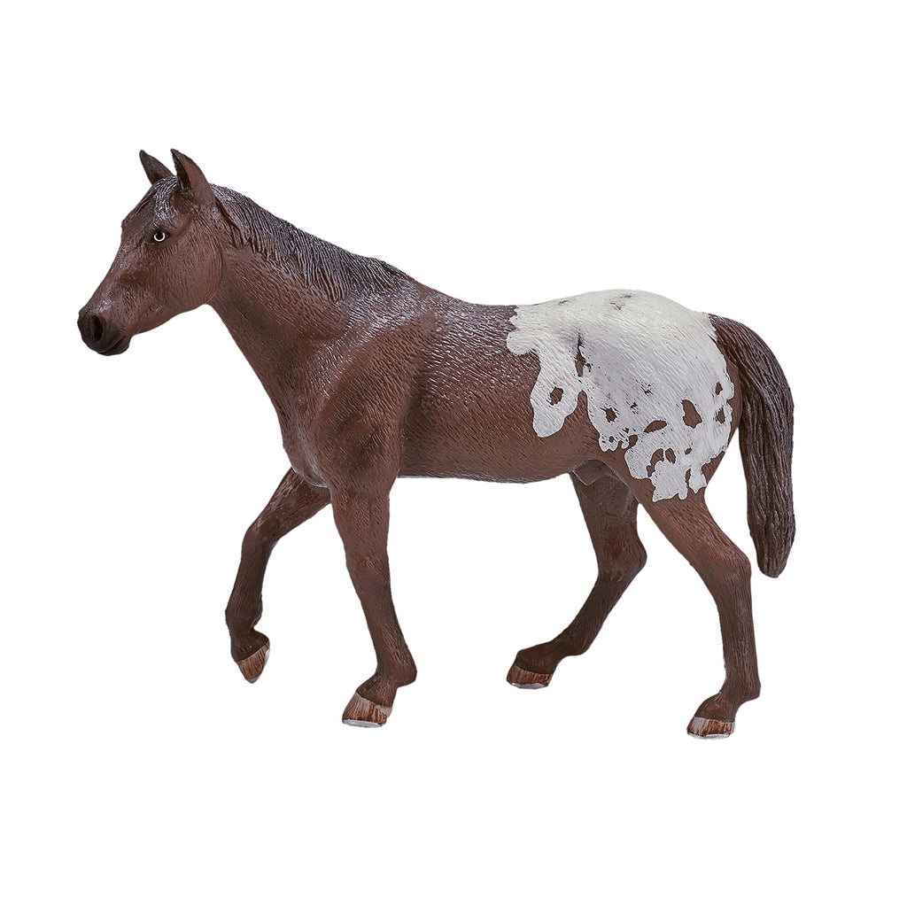 MOJO - MOJO horse world appaloosa hengst kastanje - 387150