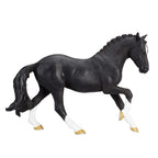 Mojo horse world hannoveraan merrie zwart 387241