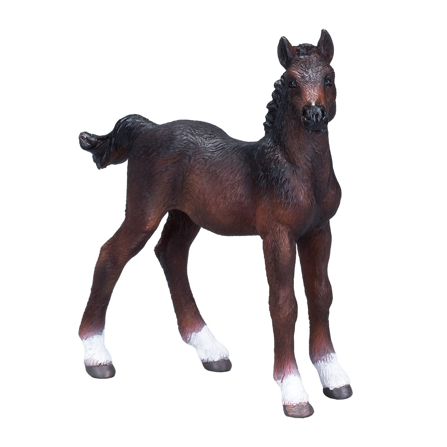 Mojo horse world hannoveraans veulen bruin - 381018