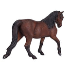 Mojo horse world morgan hengst bruin - 381021
