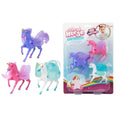 Toi-toys toi toys mini eenhoorns 3 stuks op kaart