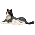 MOJO - MOJO farmland liggende kat zwart/wit - 387367