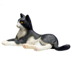 MOJO - MOJO farmland liggende kat zwart/wit - 387367