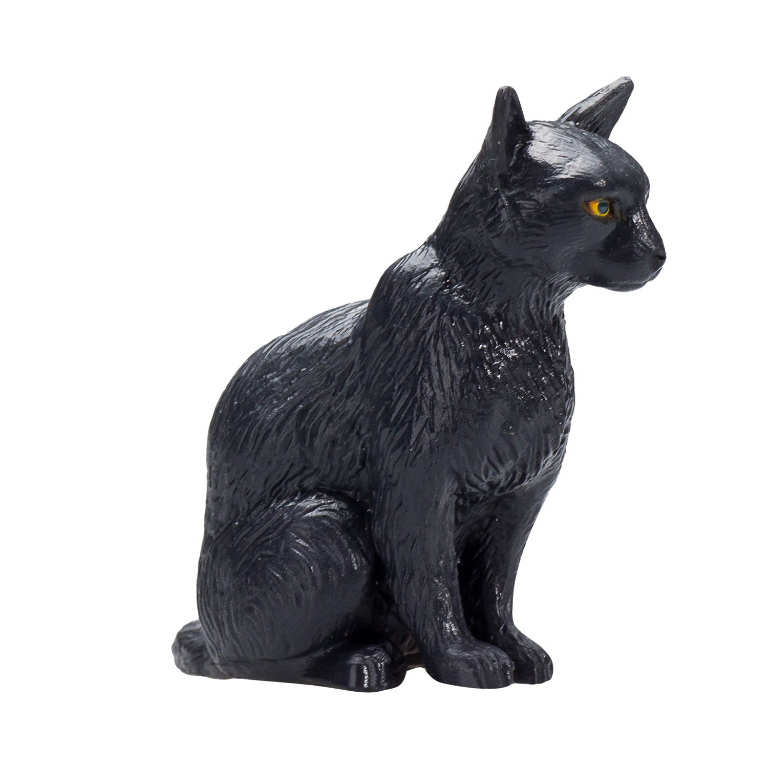 MOJO - MOJO farmland zittende kat zwart - 387372