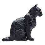 MOJO - MOJO farmland zittende kat zwart - 387372
