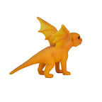 Mojo fantasy baby vuurdraak - 387130