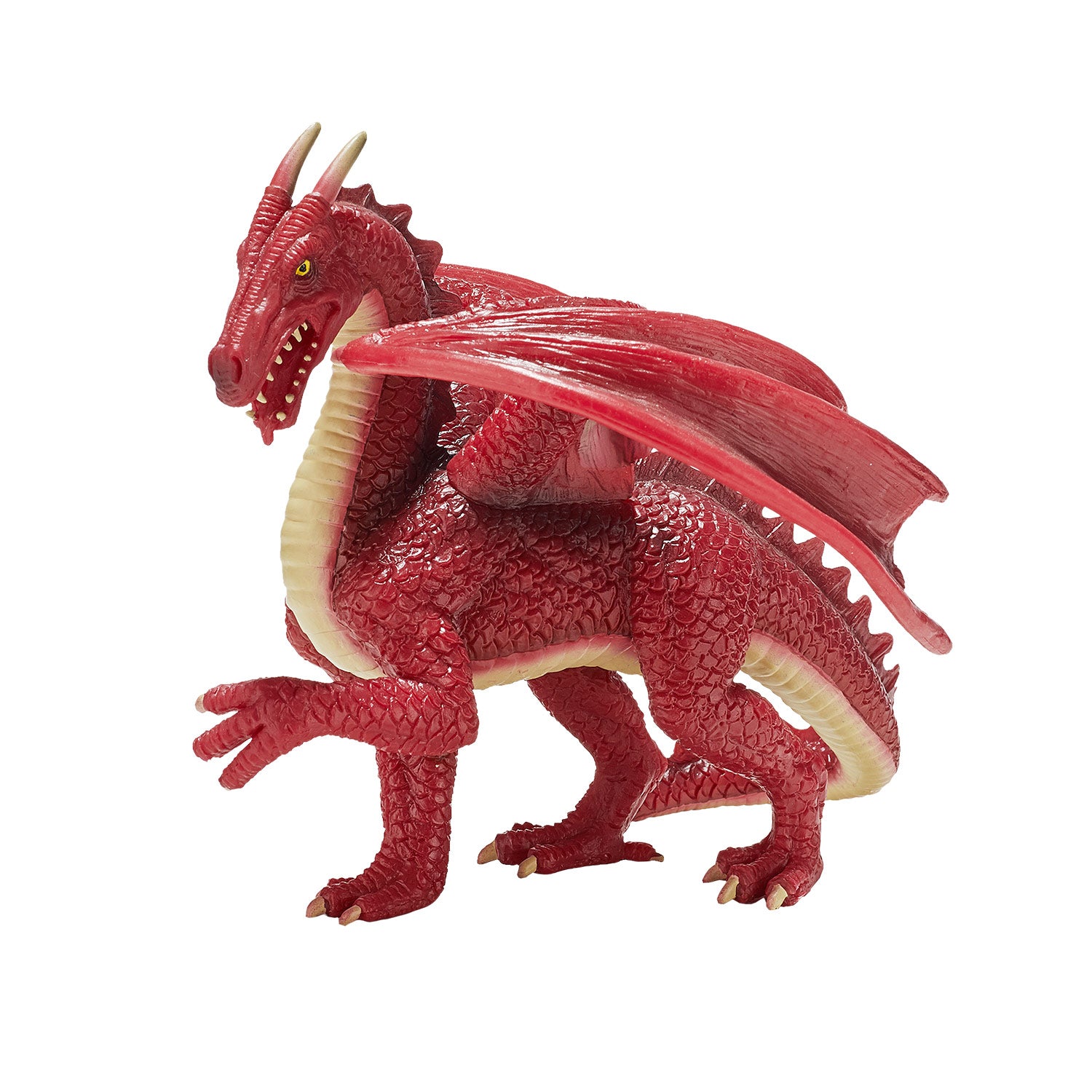 Mojo - fantasy rode draak - 387214