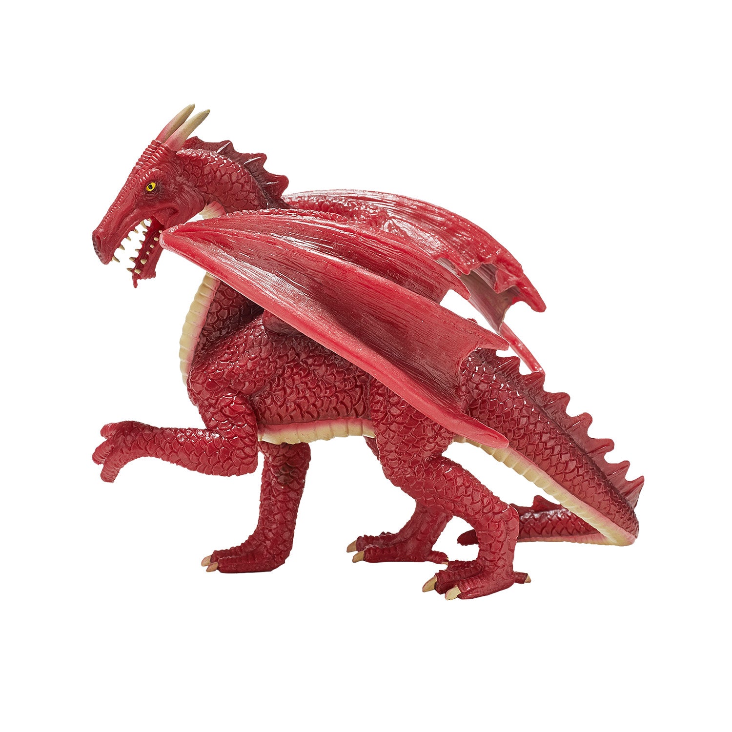 Mojo - fantasy rode draak - 387214