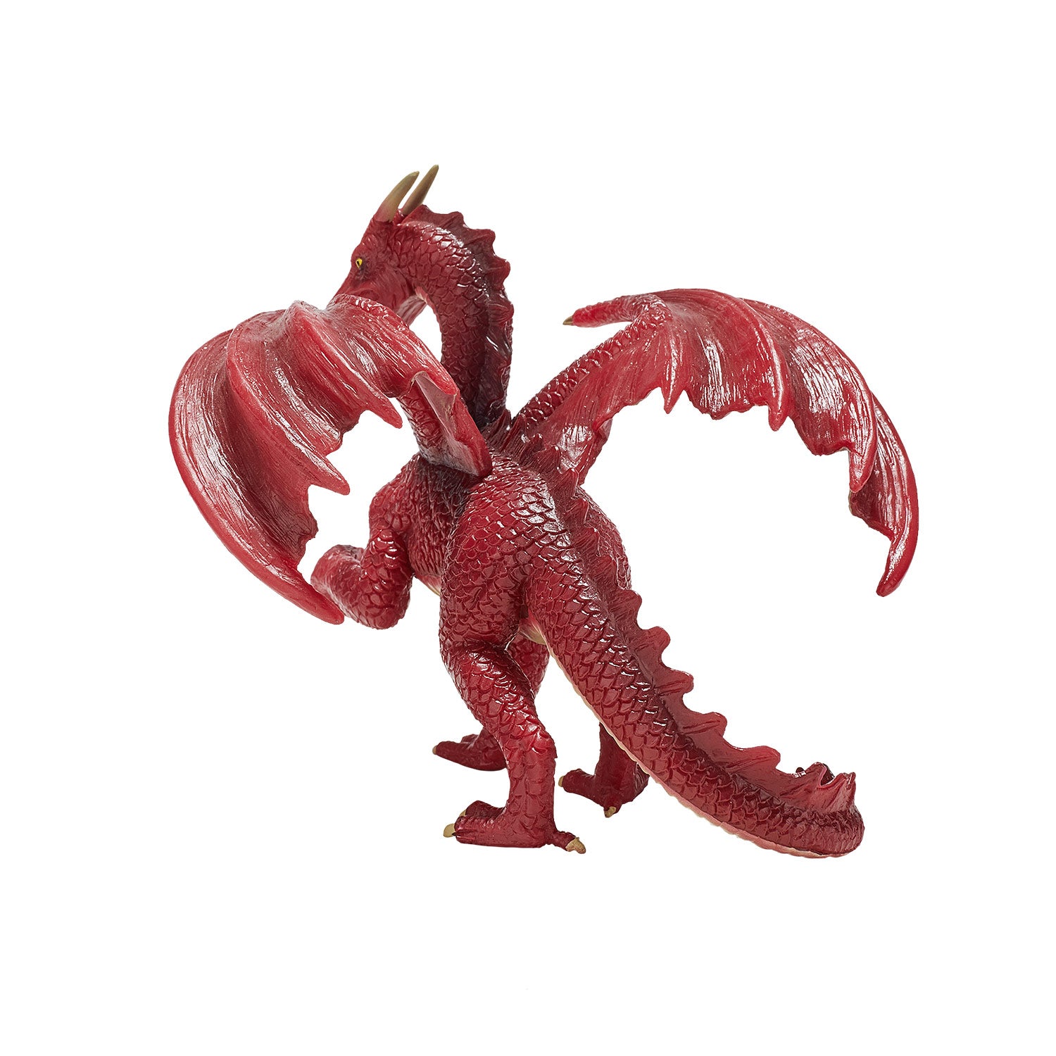 Mojo - fantasy rode draak - 387214