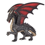 Mojo - fantasy stalen draak - 387215