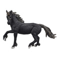 Mojo fantasy zwarte eenhoorn - 387254