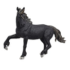 Mojo - fantasy zwarte eenhoorn - 387254
