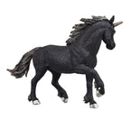 Mojo fantasy zwarte eenhoorn - 387254
