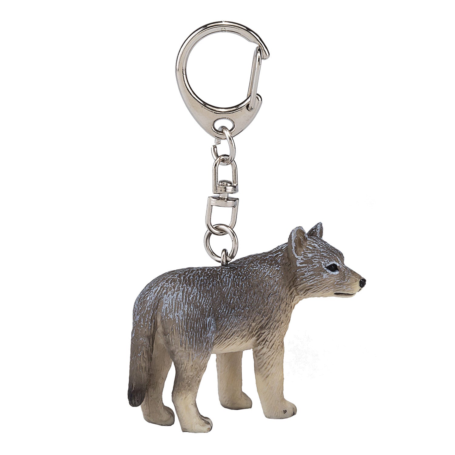 Mojo sleutelhanger wolvenwelp - 387430