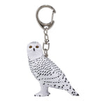 Mojo sleutelhanger sneeuwuil - 387432