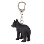 Mojo sleutelhanger zwarte berenwelp - 387438
