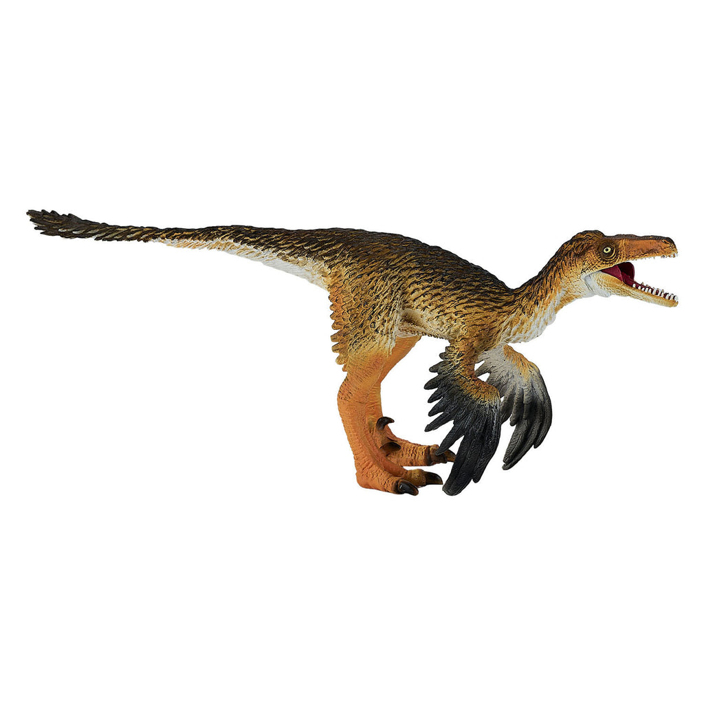 Mojo - prehistorie troodon met beweegbare kaak - 381089