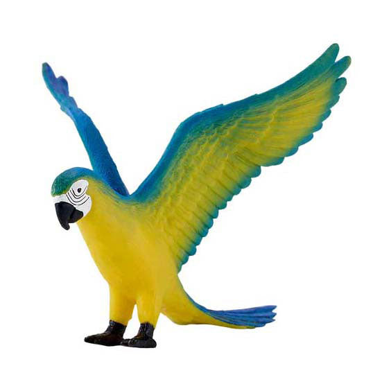Mojo - wildlife papegaai blauwe ara - 381097