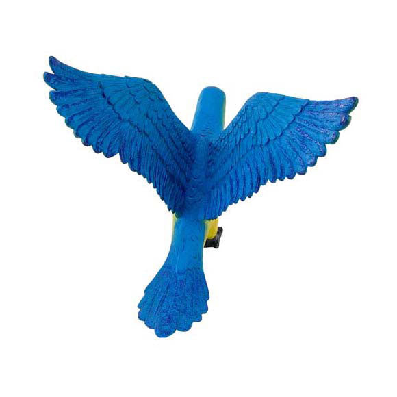 Mojo - wildlife papegaai blauwe ara - 381097