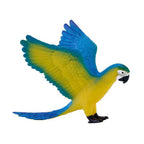 Mojo - wildlife papegaai blauwe ara - 381097