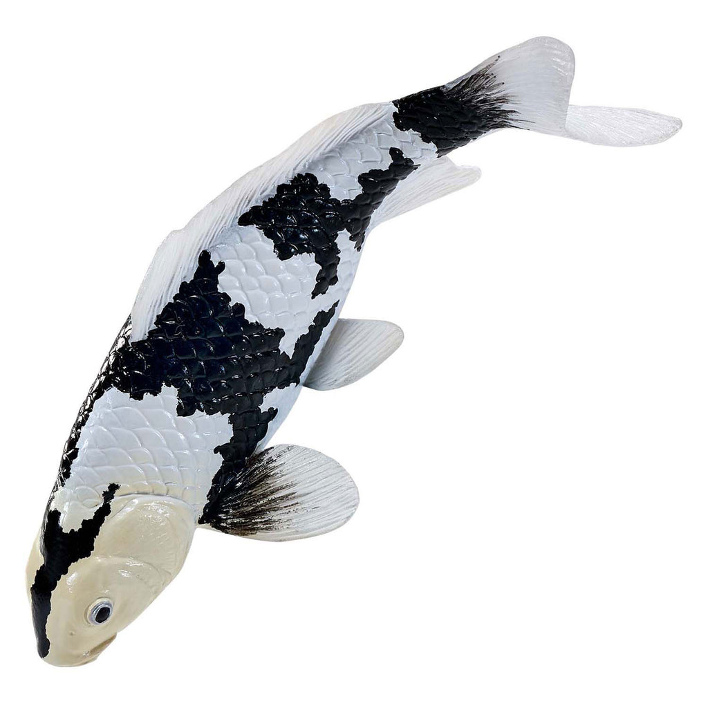 Mojo - sealife koi karper - shiro utsuri koi - 381102