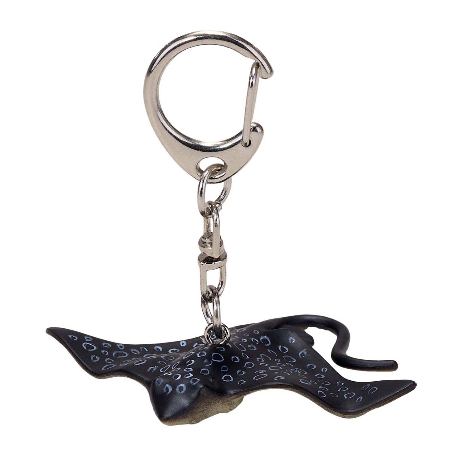 Mojo - sleutelhanger gevlekte adelaarsrog - 387600
