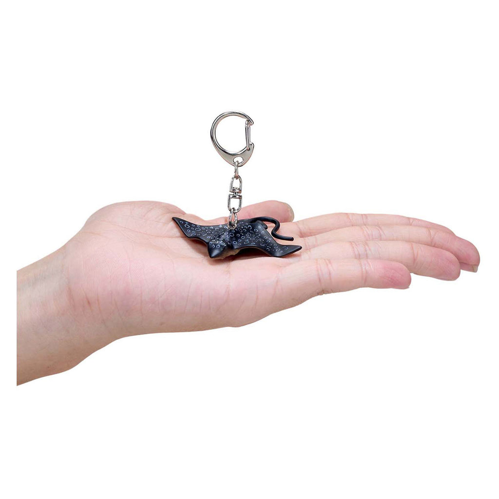 Mojo - sleutelhanger gevlekte adelaarsrog - 387600