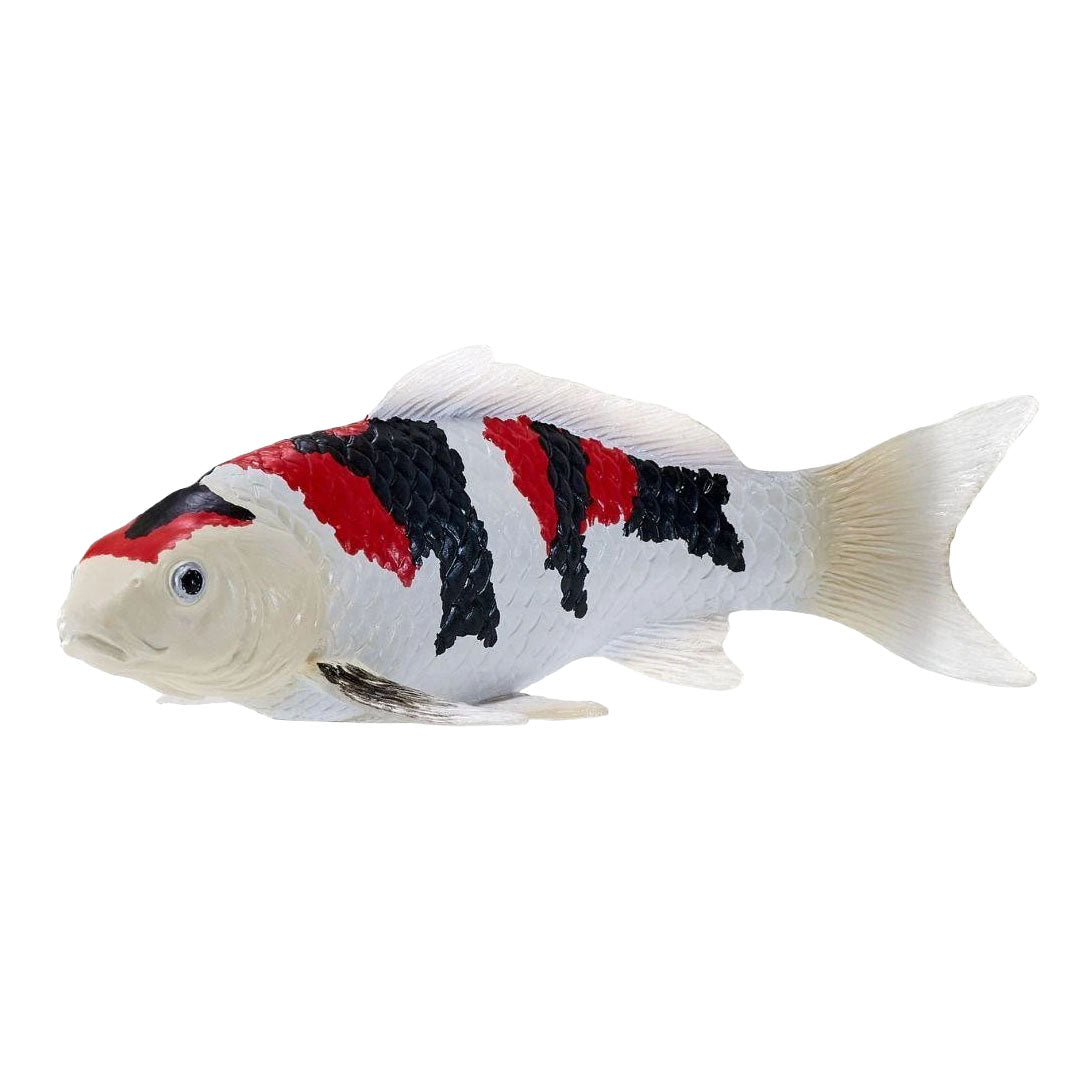 Mojo - koi collection - showa sanshoku koi driekleurig 381121