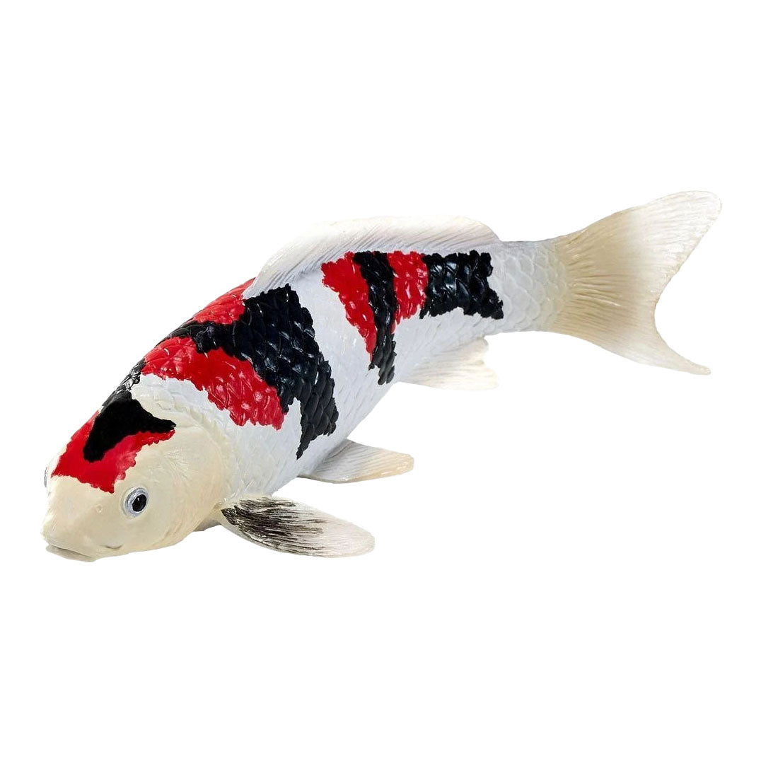 Mojo - koi collection - showa sanshoku koi driekleurig 381121