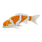 Mojo - koi collection - ochiba shigure koi goud wit 381122