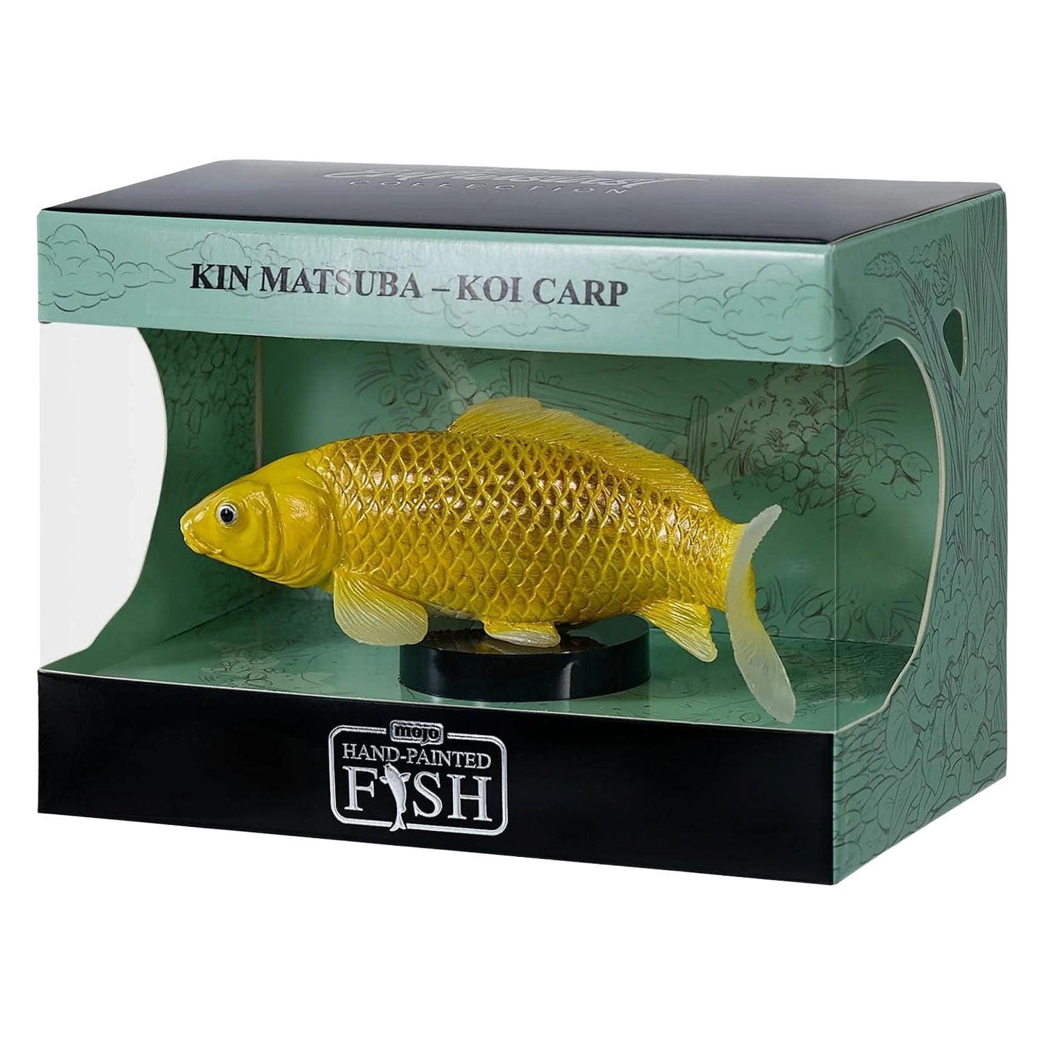 Mojo - koi collection - kin matsuba koi goud 381123