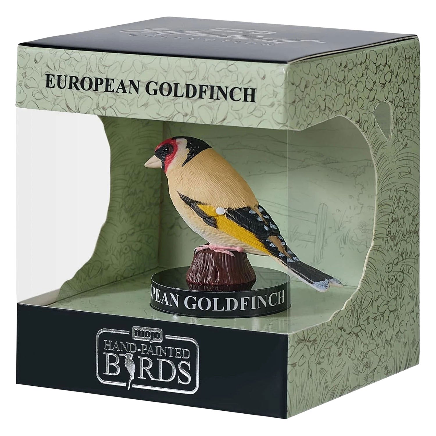 Mojo - garden birds europese distelvink 381124