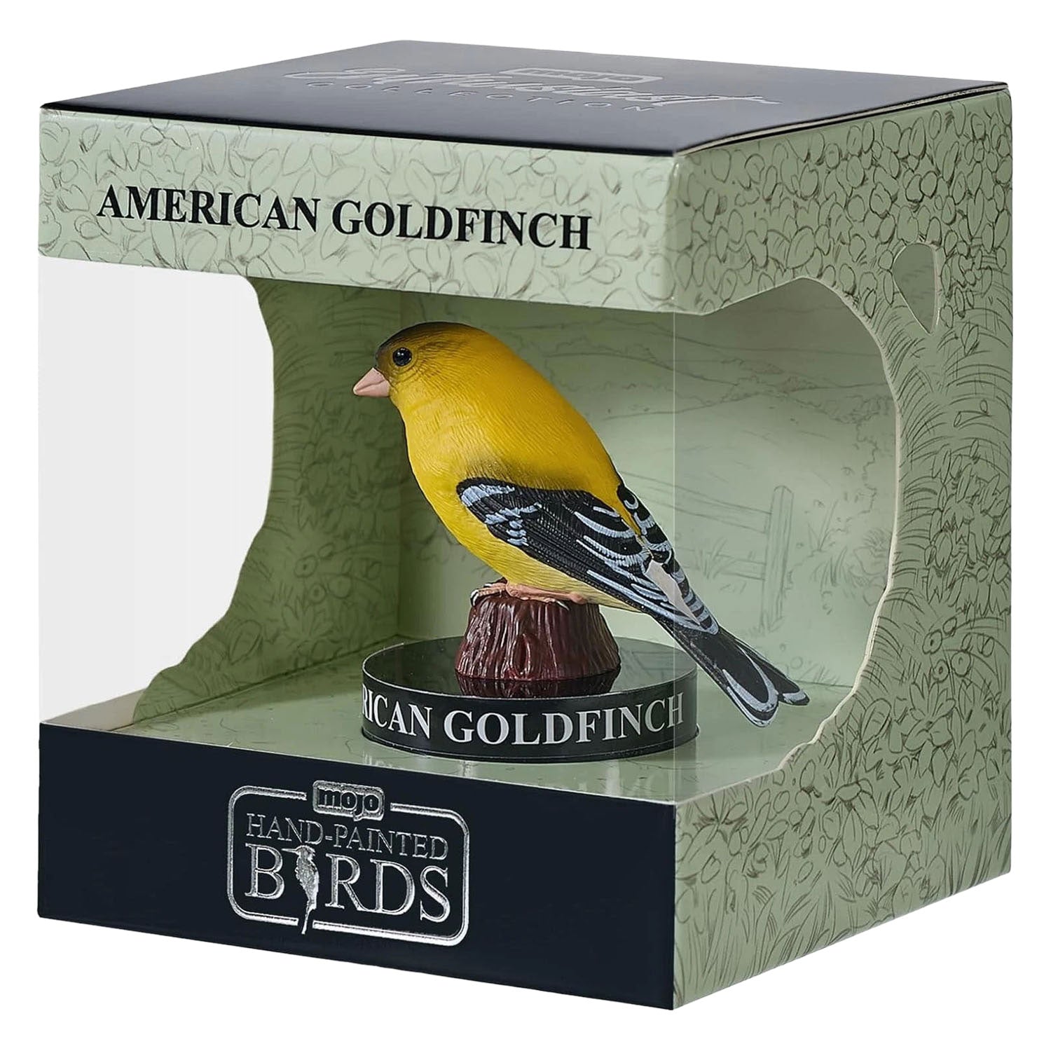 Mojo - garden birds amerikaanse distelvink 381125