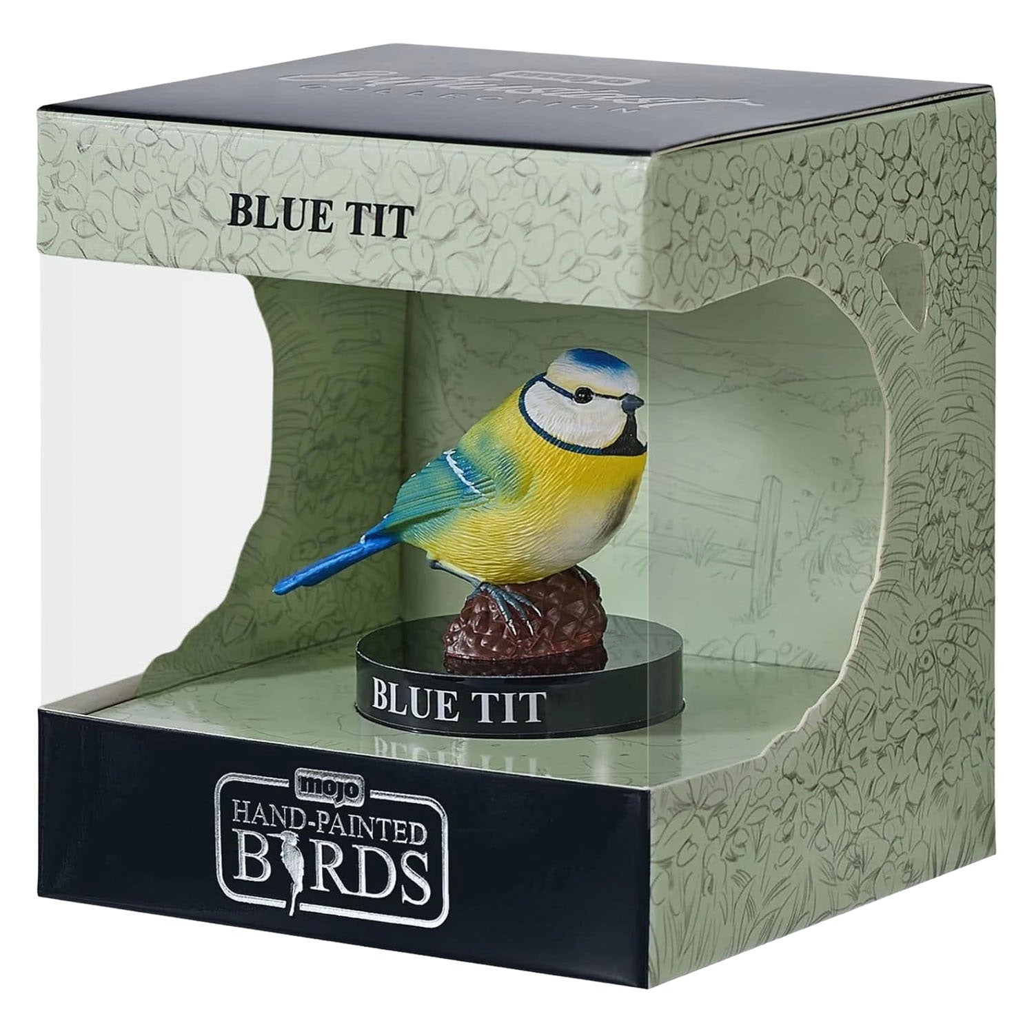 Mojo - garden birds pimpelmees 381129