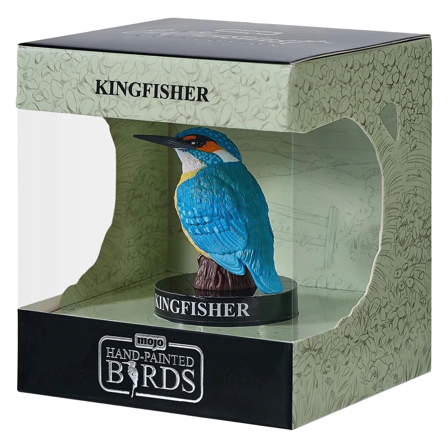 Mojo - Collectible garden birds ijsvogel 381130