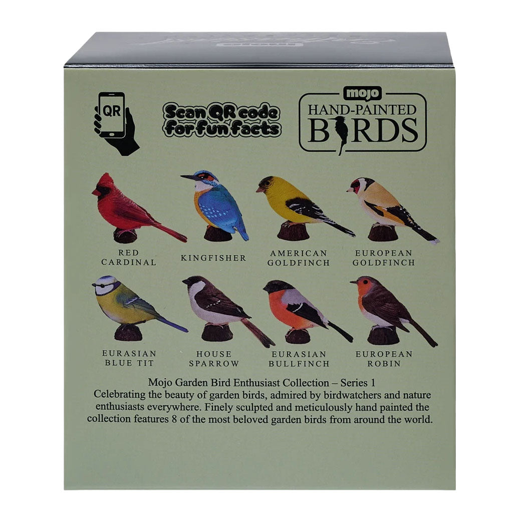Mojo - garden birds rode kardinaal 381131