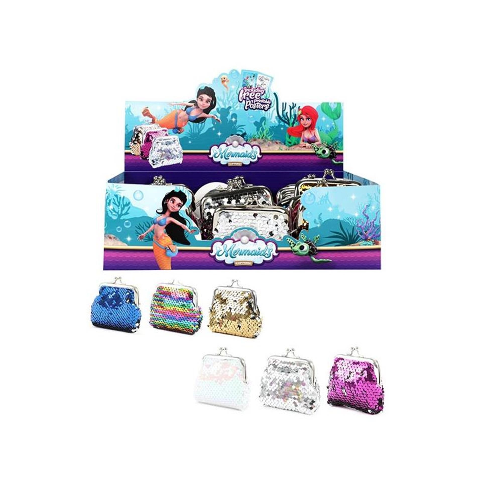 Toi-toys toi toys knipbeurs retro met pailletten