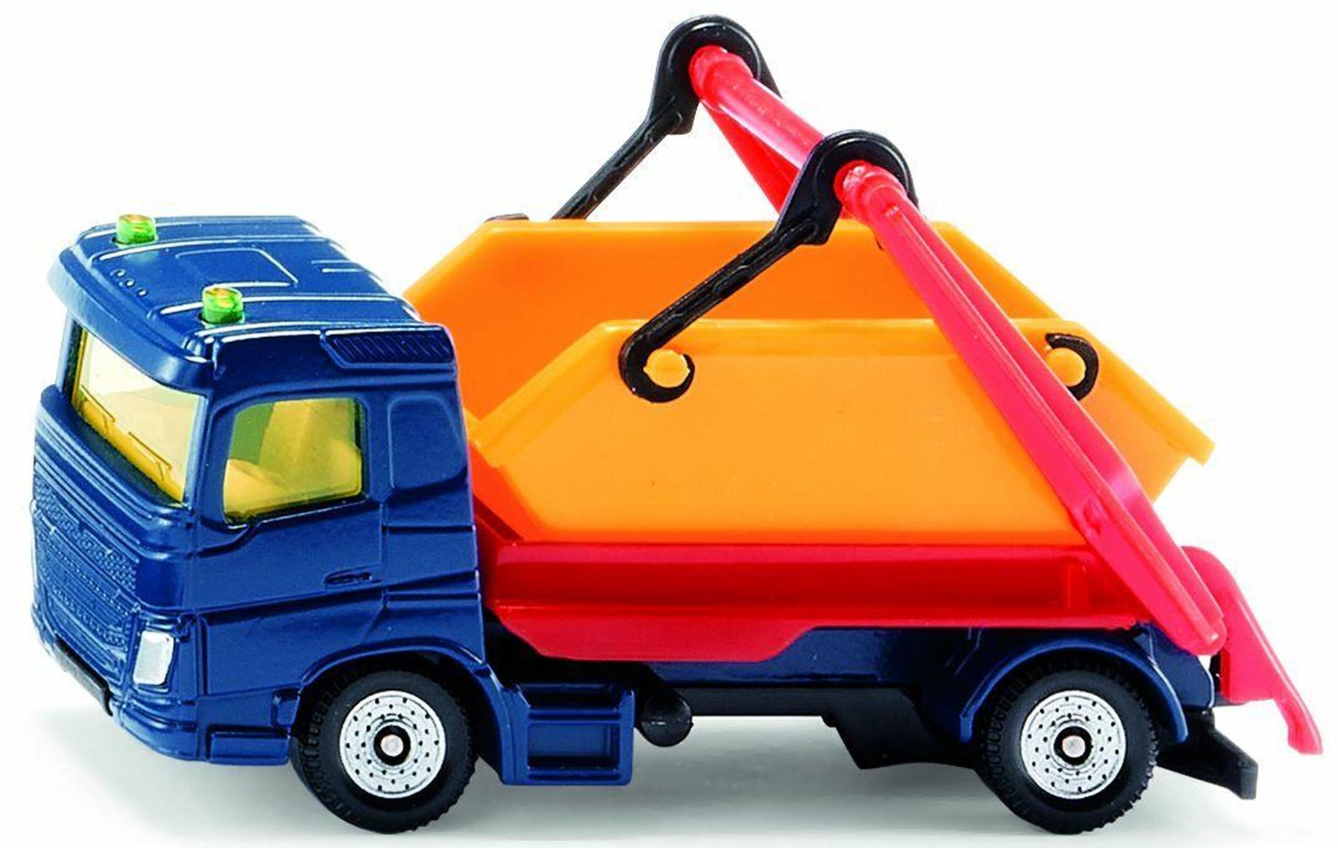 Abi - Abi Siku 1298 vrachtwagen met afzetbare laadbak