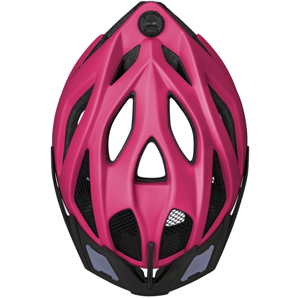 Ked - Ked Fietshelm spiri ii trend l (55-61cm) - mat roze