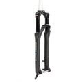 Srsuntour sr suntour - vork mobie45 lor ds air 700c 100mm tapered 15mm zwart