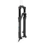 Srsuntour sr suntour - vork mobie45 lor ds air 700c 100mm tapered 15mm zwart