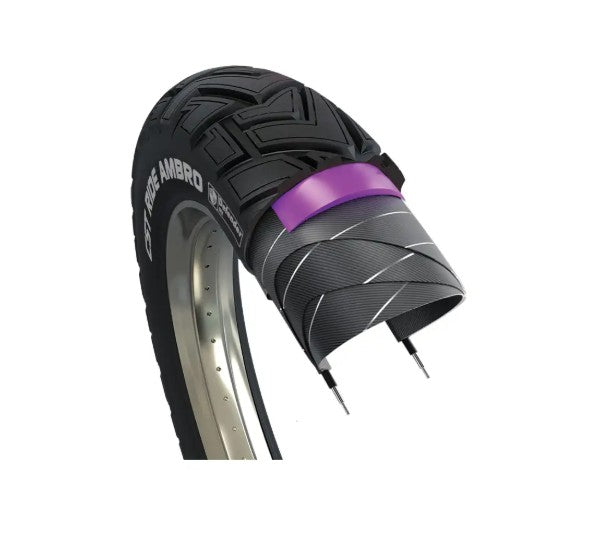CST - Buitenband r 20x4.00 ambro antilek fatbike 100-406
