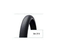 Deli - Deli Buitenband streetfightr fatbike 102-406 (20x4.00) zwart