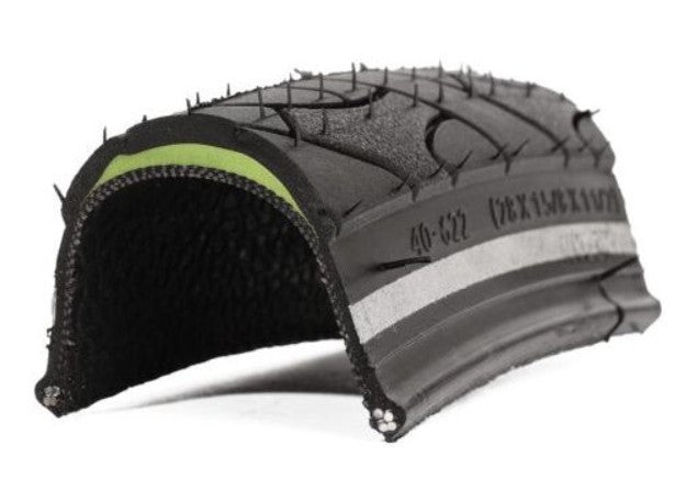 Urbanproof - Urbanproof Gerecyclede buitenband urban proof 1mm core 28 x 1.50 / 40-622 - zwart