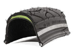 Urbanproof gerecyclede buitenband urban proof 1mm core 28 x 1.75 47-622 - zwart
