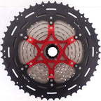 Edge cassette 12 speed csm9012 11-50t - zilver zwart